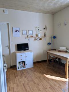 Studio Dinard vue mer - 2