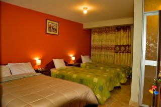 Samaykuy Bed and Breakfast - Urubamba - 6