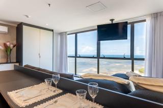 Flat Beira-Mar Vista Rio | Piscina & Sauna HS2203 - 0