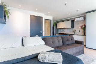 Flat Beira-Mar Vista Rio | Piscina & Sauna HS2203 - 5