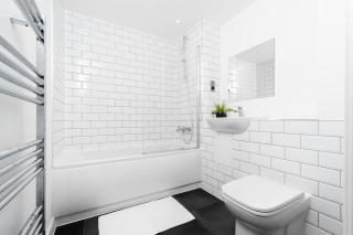 Cosy 2 Bedroom New Build Apartment in Digbeth, Birmingham City Centre - En-Suite & FREE Street Parking - Smart TV's on each Bedroom Wall - Birmingham - 7