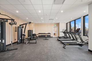 Driftwood Heights DT Gym City Views - Calgary - 4