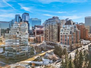 Driftwood Heights DT Gym City Views - Calgary - 6