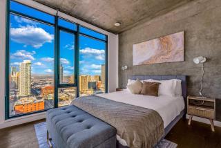 Summit Stay Luxe Skyline Views Pool Parking - Calgary - 8