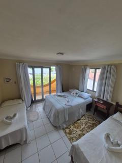 Pousada Chalanas Flats - 8