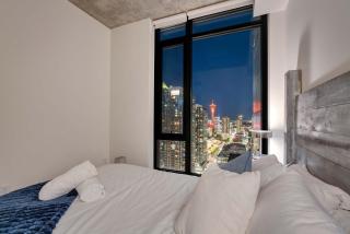DT Sub Penthouse City Tower Views 2 Balconies - Calgary - 6