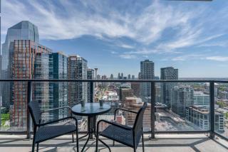 DT Sub Penthouse City Tower Views 2 Balconies - Calgary - 4