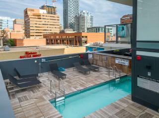 DT Sub Penthouse City Tower Views 2 Balconies - Calgary - 2
