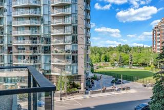 Oak & Gold Retreat DT Lux River Walks - Calgary - 9