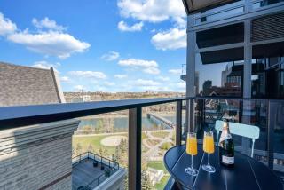 The Sage Nook DT Gym River Walk - Calgary - 9