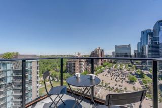 The Terra Flat DT Skyline Views - Calgary - 9