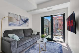 The Riverlight Den DT Comfort & Amazing City Views - Calgary - 7