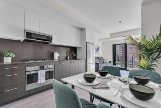 The Riverlight Den DT Comfort & Amazing City Views - Calgary - 3