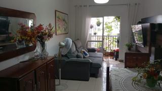 Apartamento Inteiro dois dormitórios e um banheiro social - Belém - 0