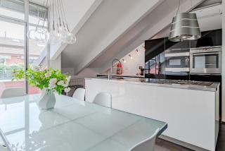AC, Terrace, Parking, TERRAZZA SUI TETTI - 9