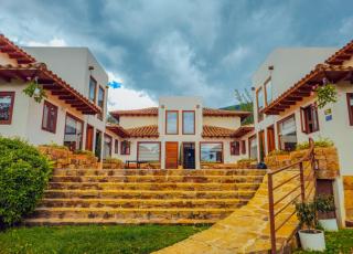 Apartasuites Las Marías - Villa de Leyva - 9
