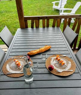 Chalet familial avec piscine-Finistère Sud - Pont-lʼAbbé - 6