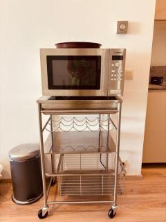 Huswell - Beach Studio with Balcony & Sea View - 3