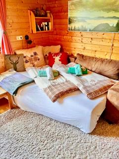 Almhaus Zirbenheim Nicolina - 7