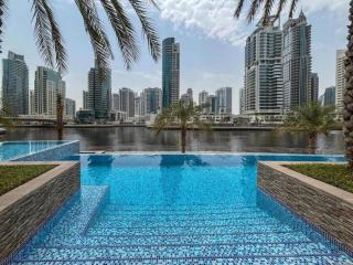 NEW LUX 1 BDR in Marina at Blakely Tower by CEG Group - 5