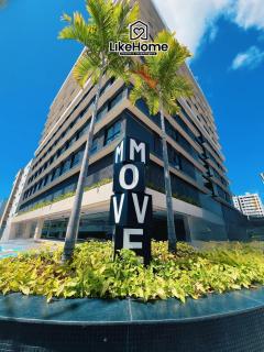 Edifício MOVE Novo- Tambaú - João Pessoa - 7
