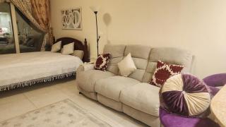 Studio luxueux balcon vue sur mer - Doha - 0