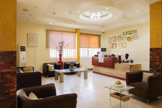 Villa Angelia Hotel - Accra - 2