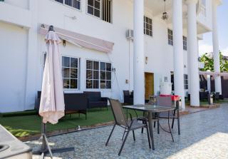 Villa Angelia Hotel - Accra - 8