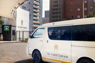 The Parktonian All Suite Hotel - Johannesburg - 9