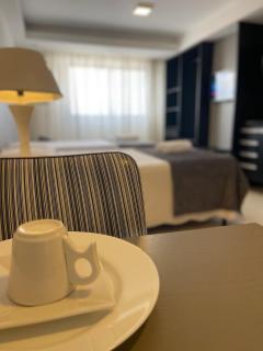 EXECUTIVE 05 · Suíte Premium de alto padrão V- Climatizado - 8