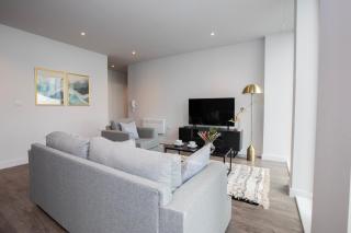 Greengate Luxury Apartment - Manchester - 2