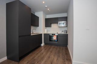 Greengate Luxury Apartment - Manchester - 1