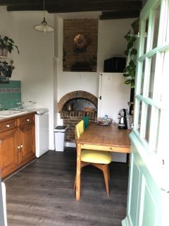 Maisonnette de campagne avec jardinet - 8