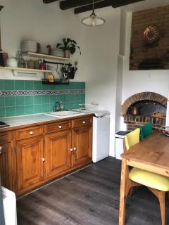 Maisonnette de campagne avec jardinet - 7