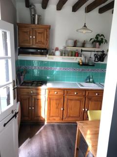 Maisonnette de campagne avec jardinet - 6