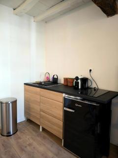 Bachelor Duplex - hypercentre - metro - wifi - 7
