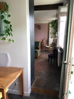 Maisonnette de campagne avec jardinet - 4