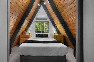 Bergstrasse Getaway - Cozy A-Frame Sauna - 0