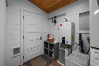 Bergstrasse Getaway - Cozy A-Frame Sauna - 1