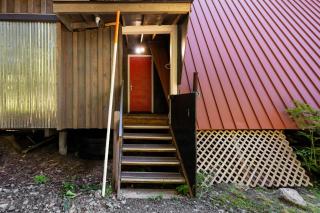 Bergstrasse Getaway - Cozy A-Frame Sauna - 3