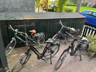 Vakantiehuis in Friesland voor de hele familie - - 4