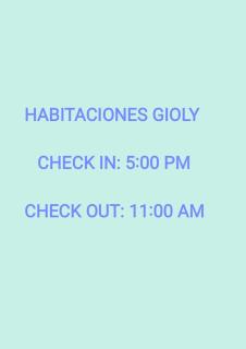 Habitaciones Gioly - Puerto del Rosario - 9