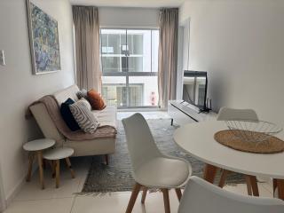 Apto moderno, novo e estiloso com estrutura de Resort a 4 min da Olivia Flores - 6