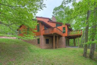 Morency Place - 14-Acre Woodland Escape 5 miles from VT - 9