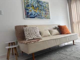 Apto moderno, novo e estiloso com estrutura de Resort a 4 min da Olivia Flores - 9