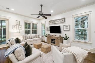 Charming 4 BR Family Beach Retreat - 25 Half Moon, WaterSound West Beach home - 9