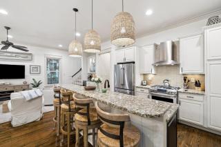 Charming 4 BR Family Beach Retreat - 25 Half Moon, WaterSound West Beach home - 0