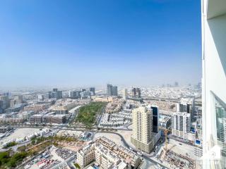 Modern 1BR in JVC l Pool, Gym, Parking - 7