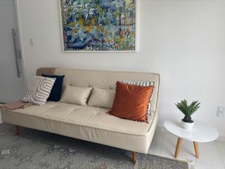 Apto moderno, novo e estiloso com estrutura de Resort a 4 min da Olivia Flores - 3