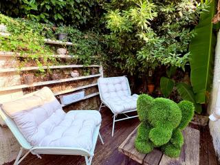 The Loft Factory 4 Chambres Vue Garonne + Jardin - 8